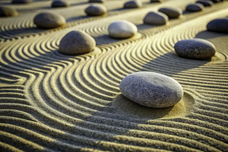 Nuôi dưỡng sự bình yên qua những nhịp thở chậm và mềm